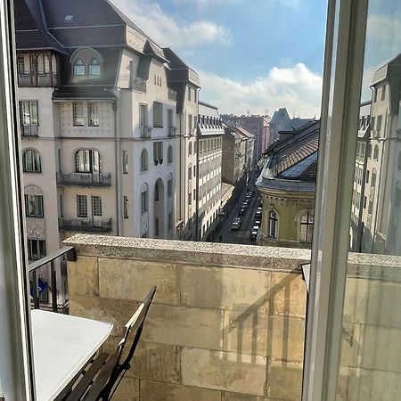 Panorama Home #Freeparking Budapest Eksteriør billede