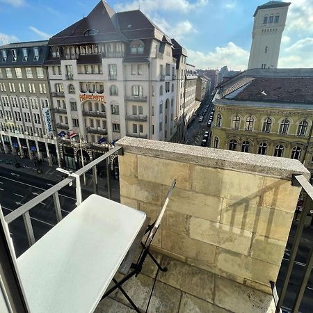 Panorama Home #Freeparking Budapest Eksteriør billede
