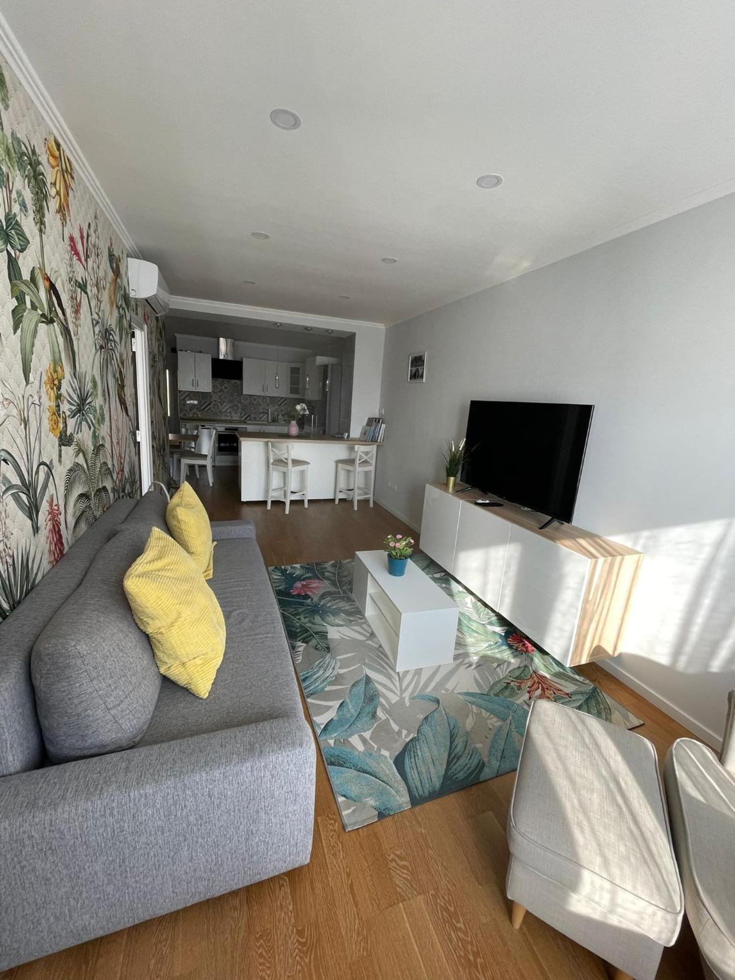 Panorama Home #Freeparking Budapest Eksteriør billede