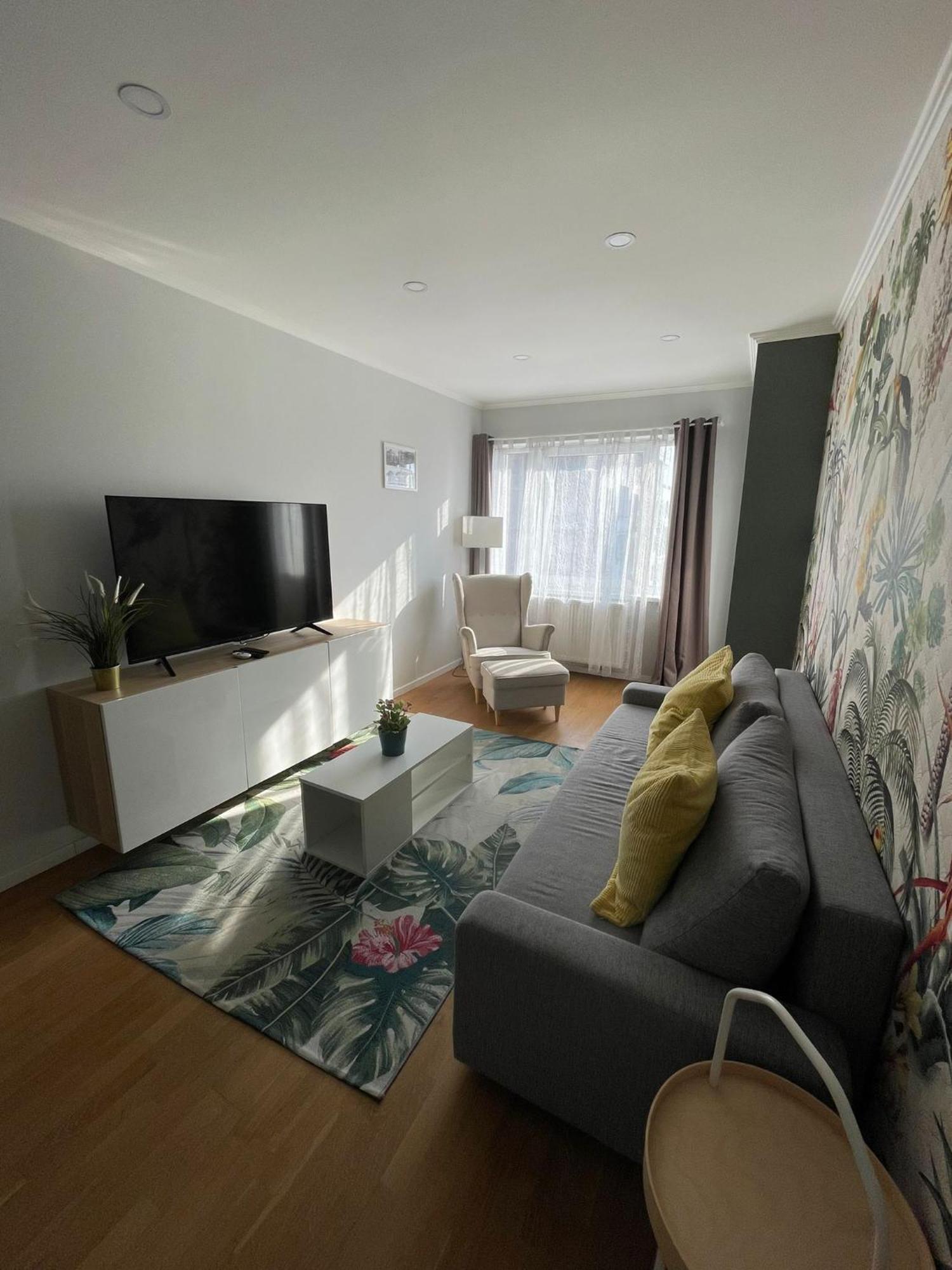 Panorama Home #Freeparking Budapest Eksteriør billede