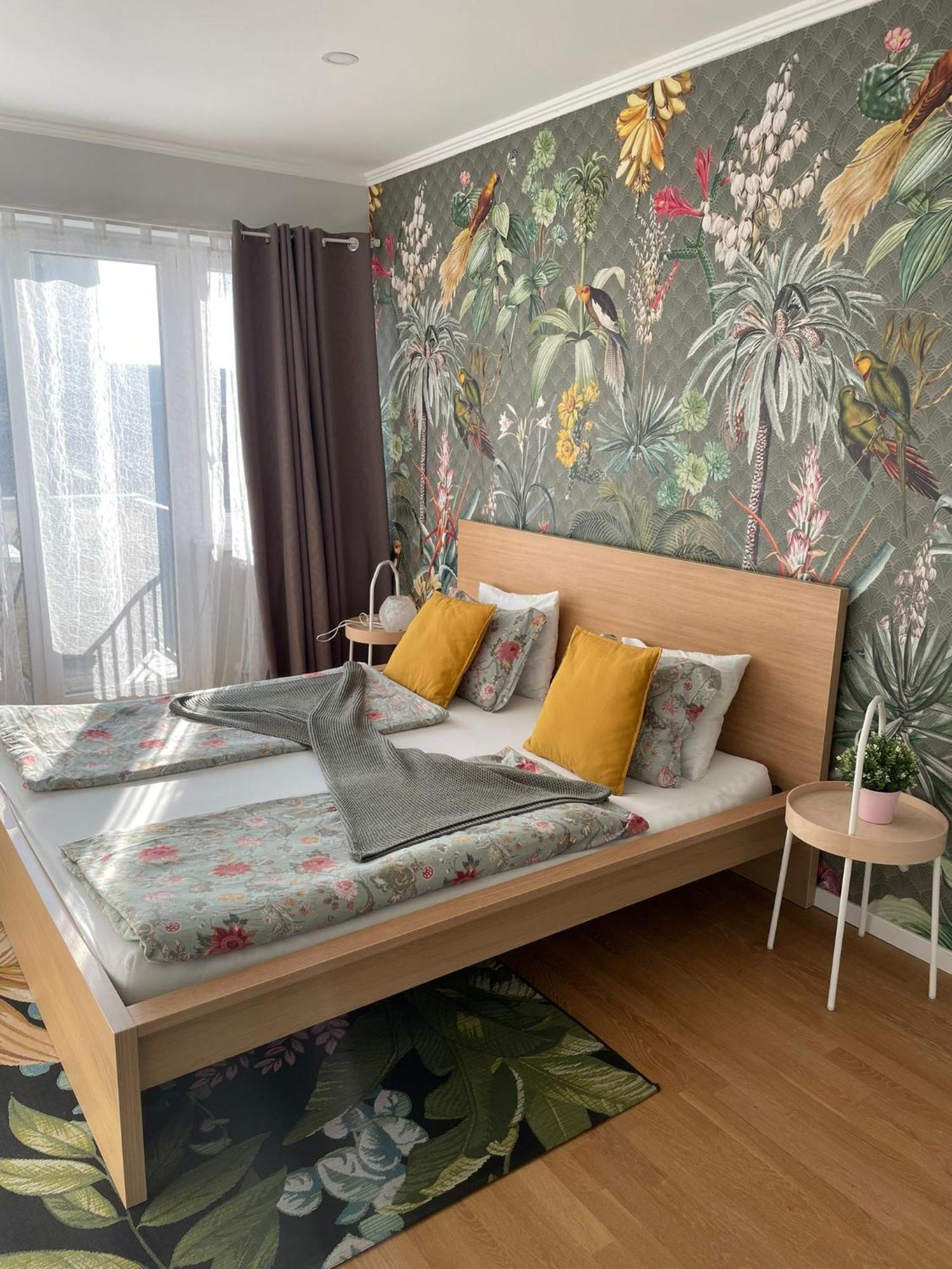 Panorama Home #Freeparking Budapest Eksteriør billede