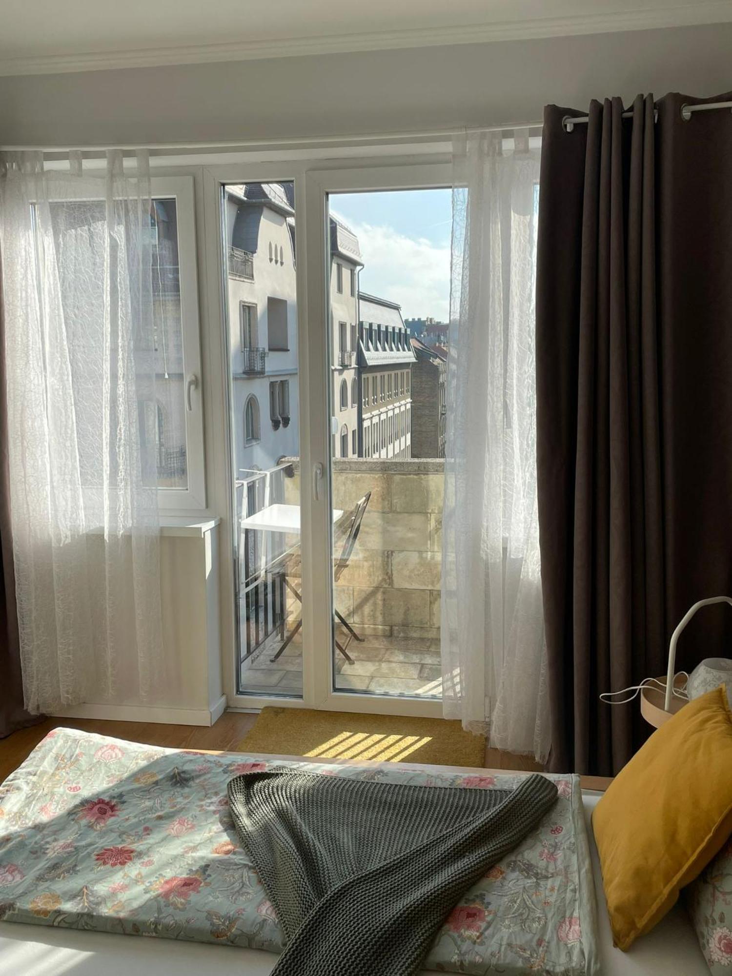 Panorama Home #Freeparking Budapest Eksteriør billede