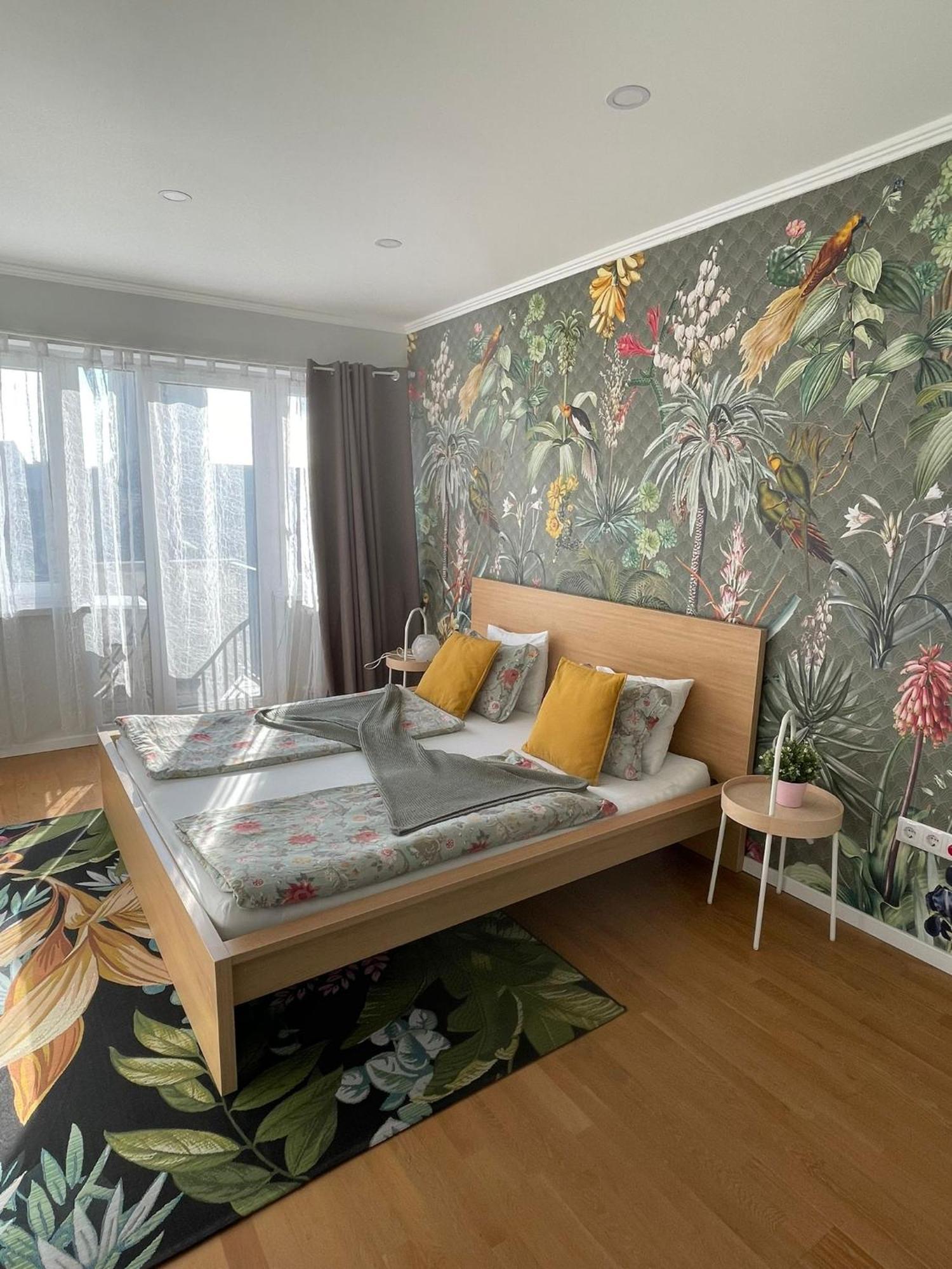 Panorama Home #Freeparking Budapest Eksteriør billede