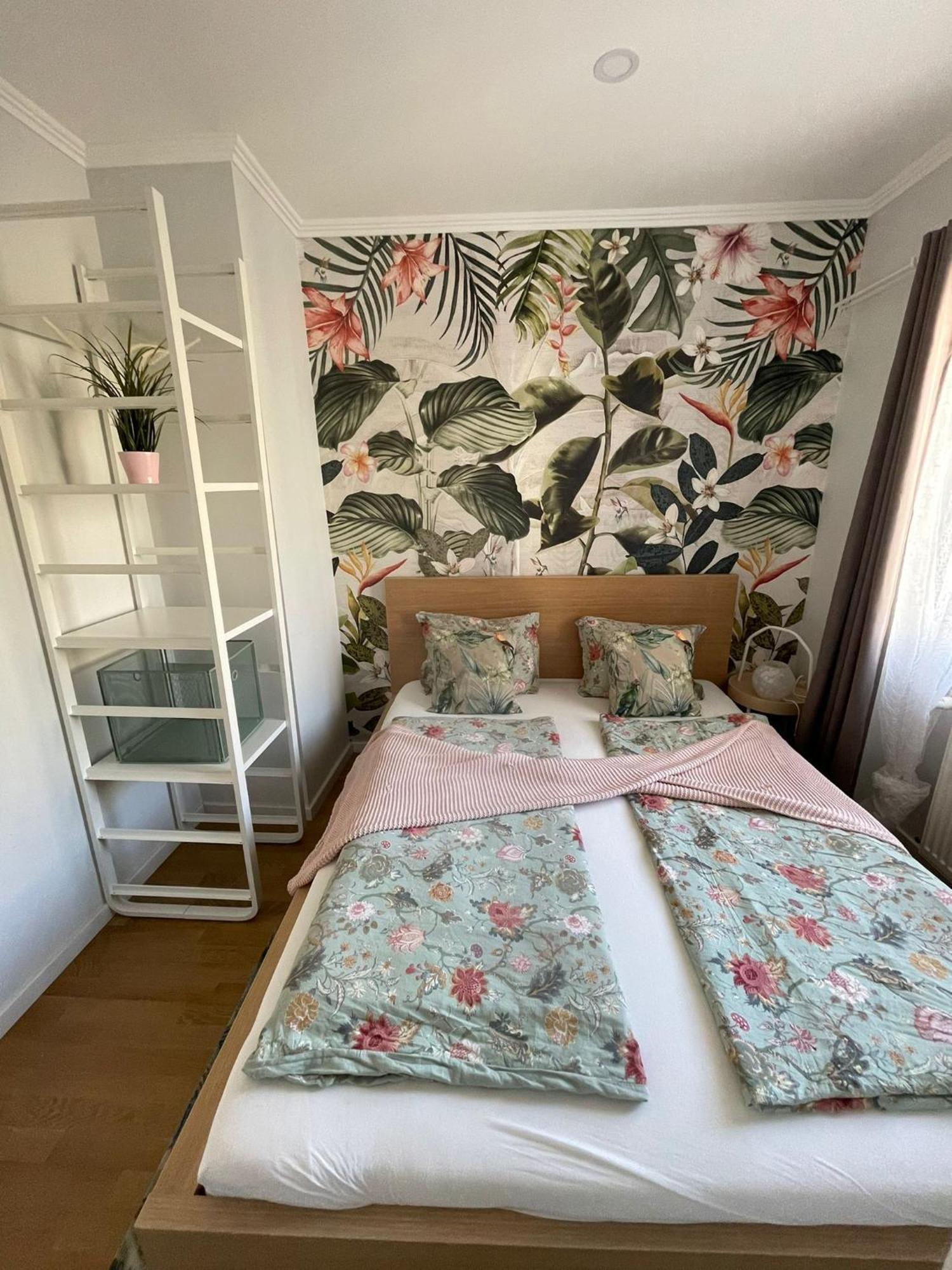 Panorama Home #Freeparking Budapest Eksteriør billede